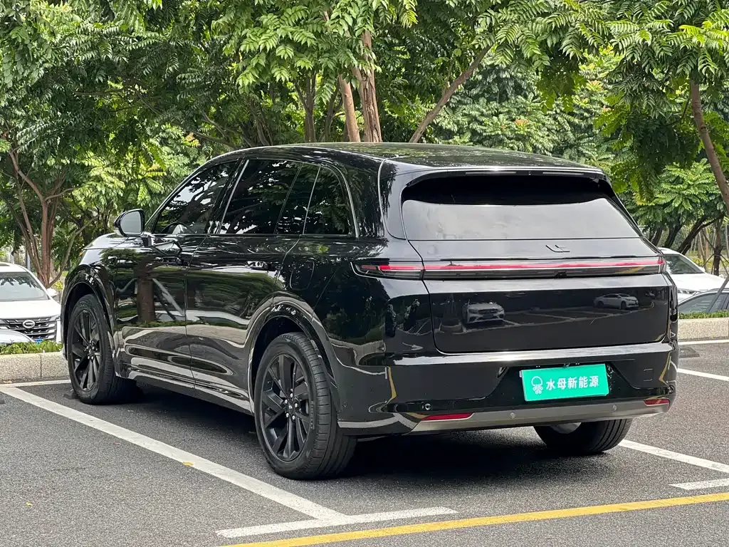 Li Auto L7 2023 из CN, фото 10