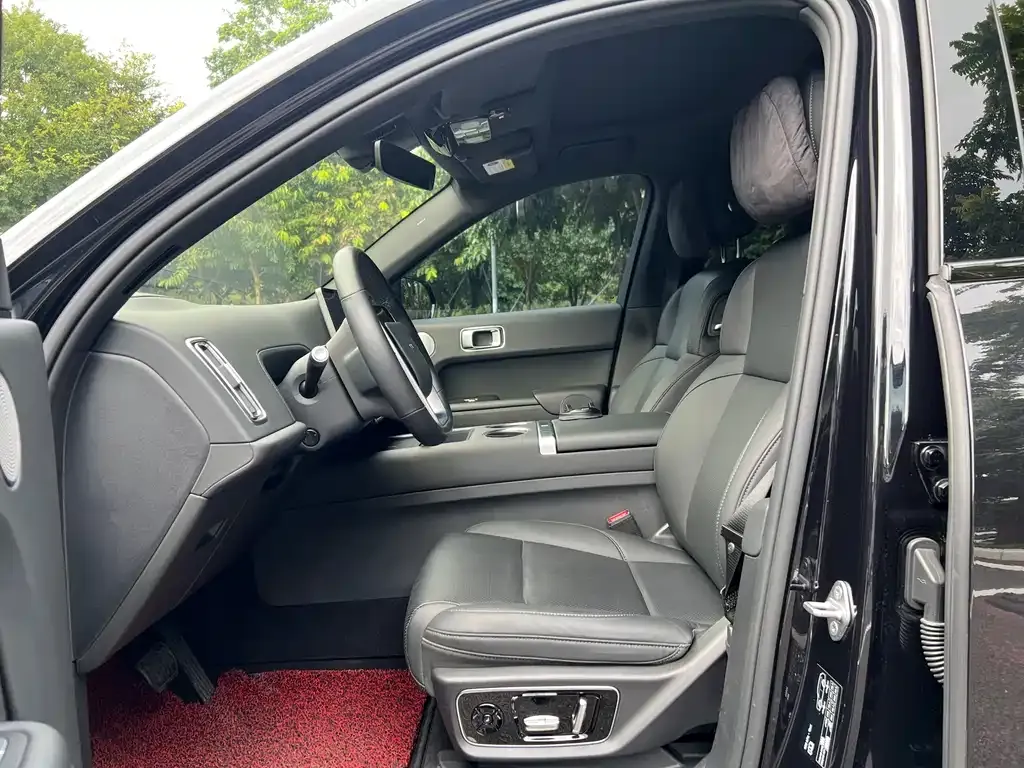 Li Auto L7 2023 из CN, фото 4