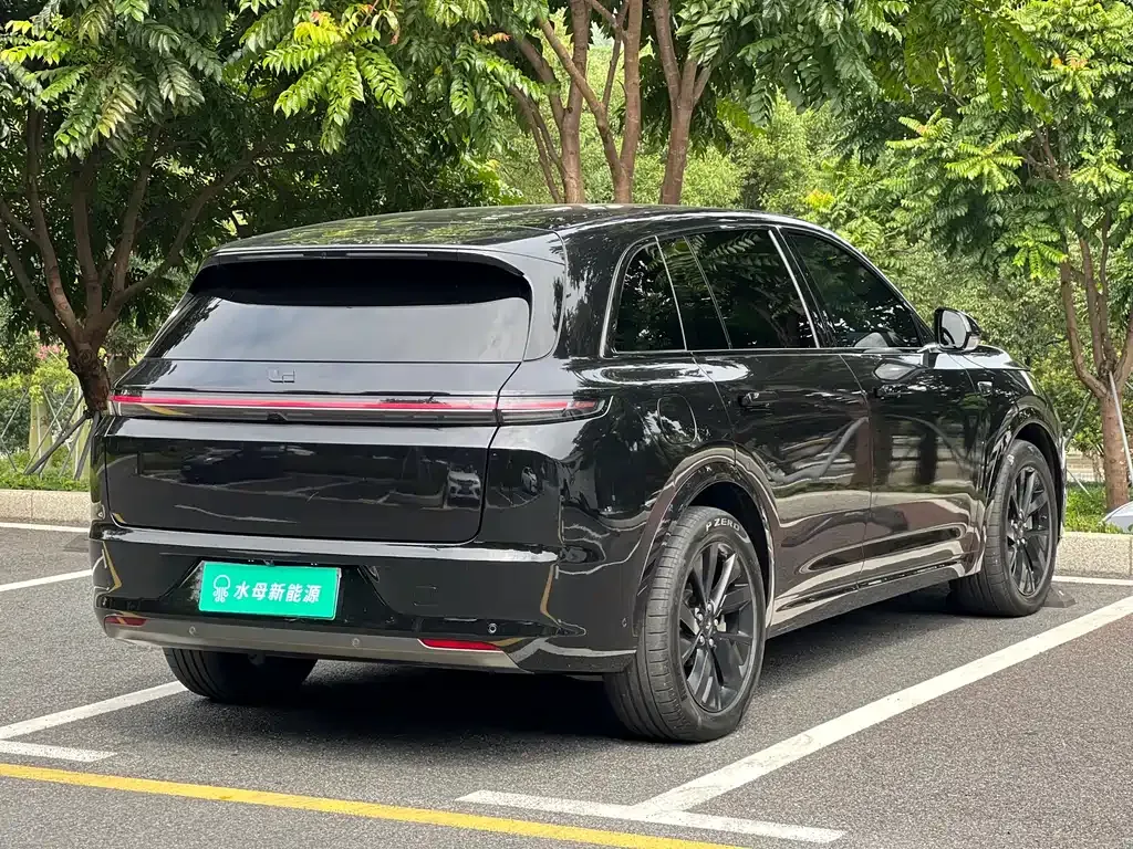 Li Auto L7 2023 из CN, фото 8