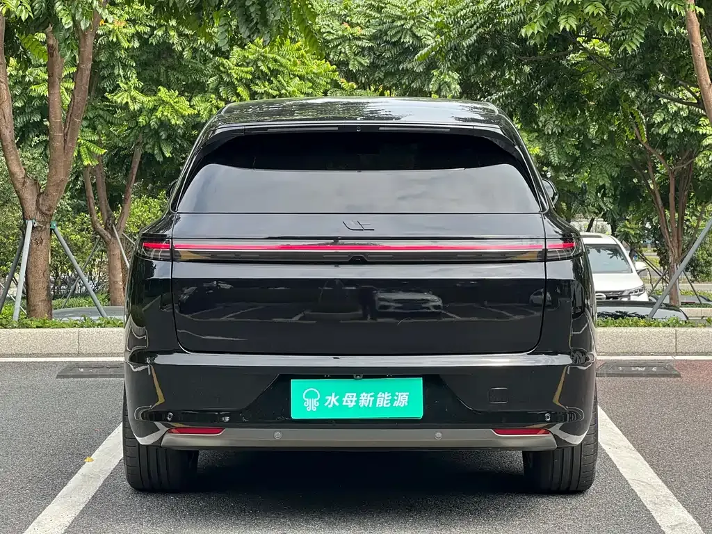 Li Auto L7 2023 из CN, фото 9