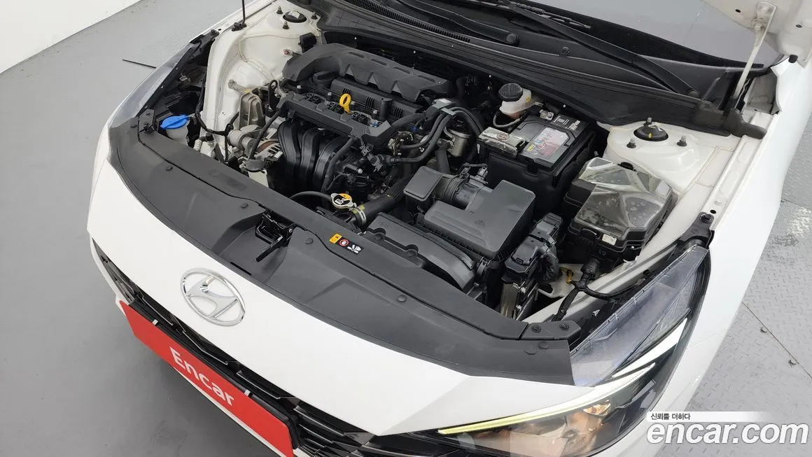 Hyundai AVANTE 2023 из KR, фото 6