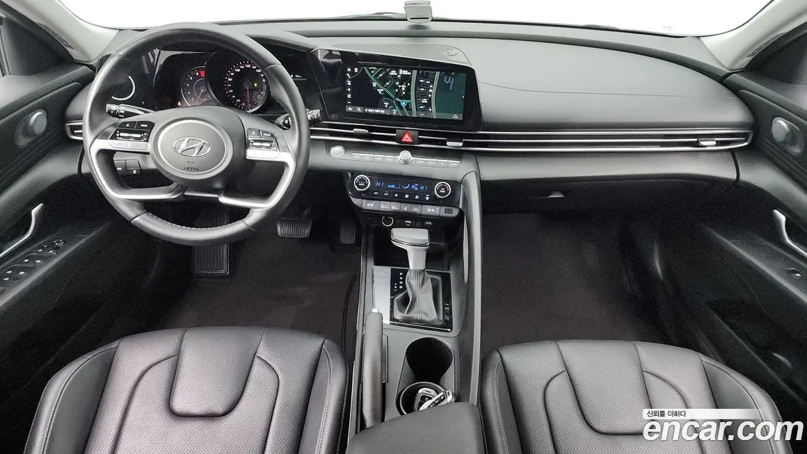 Hyundai AVANTE 2023 из KR, фото 7