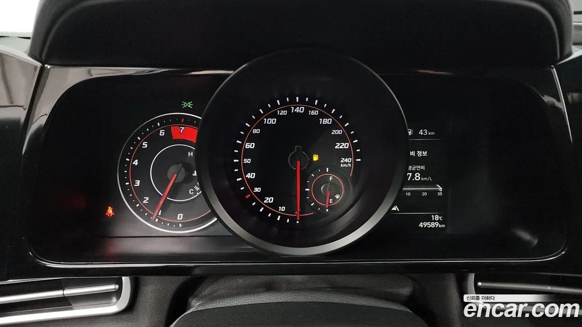 Hyundai AVANTE 2023 из KR, фото 8