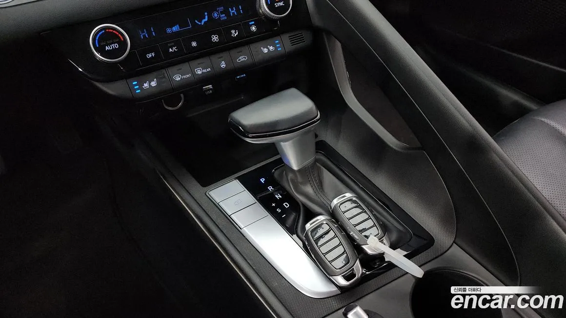 Hyundai AVANTE 2023 из KR, фото 9