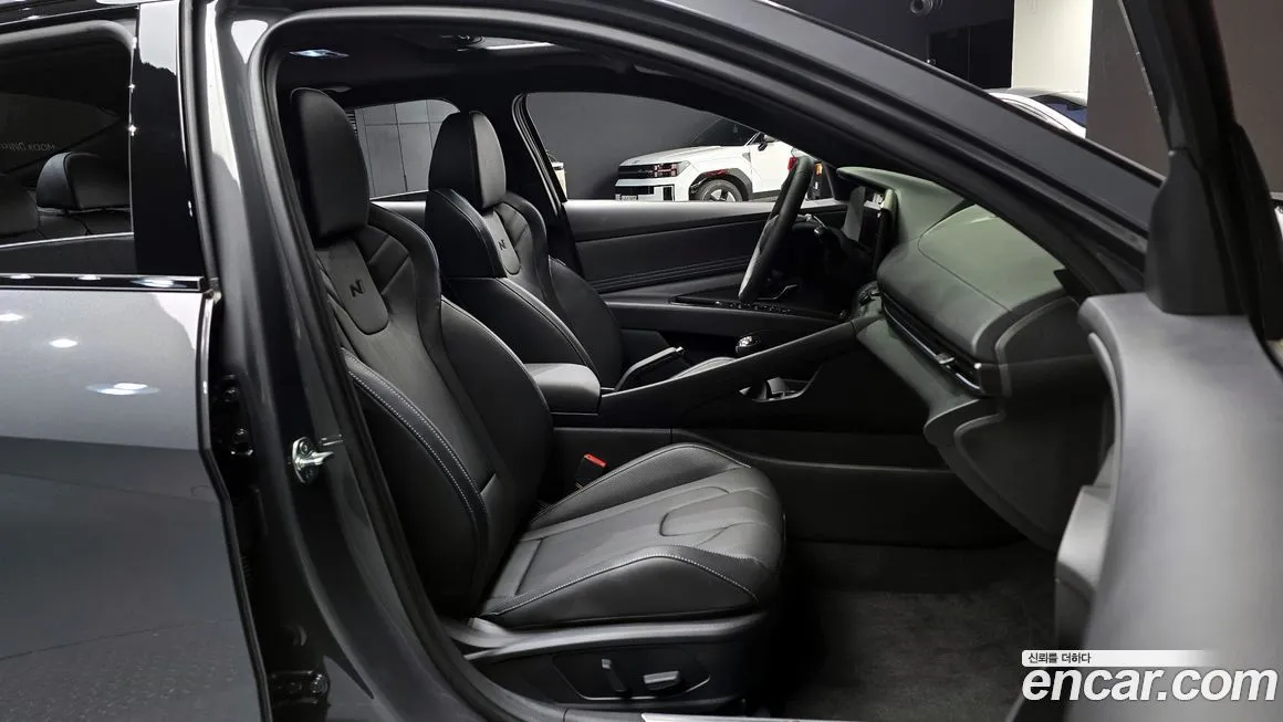 Hyundai AVANTE 2025 из KR, фото 10