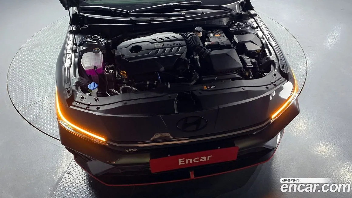 Hyundai AVANTE 2025 из KR, фото 6