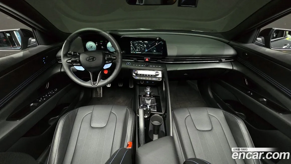 Hyundai AVANTE 2025 из KR, фото 7