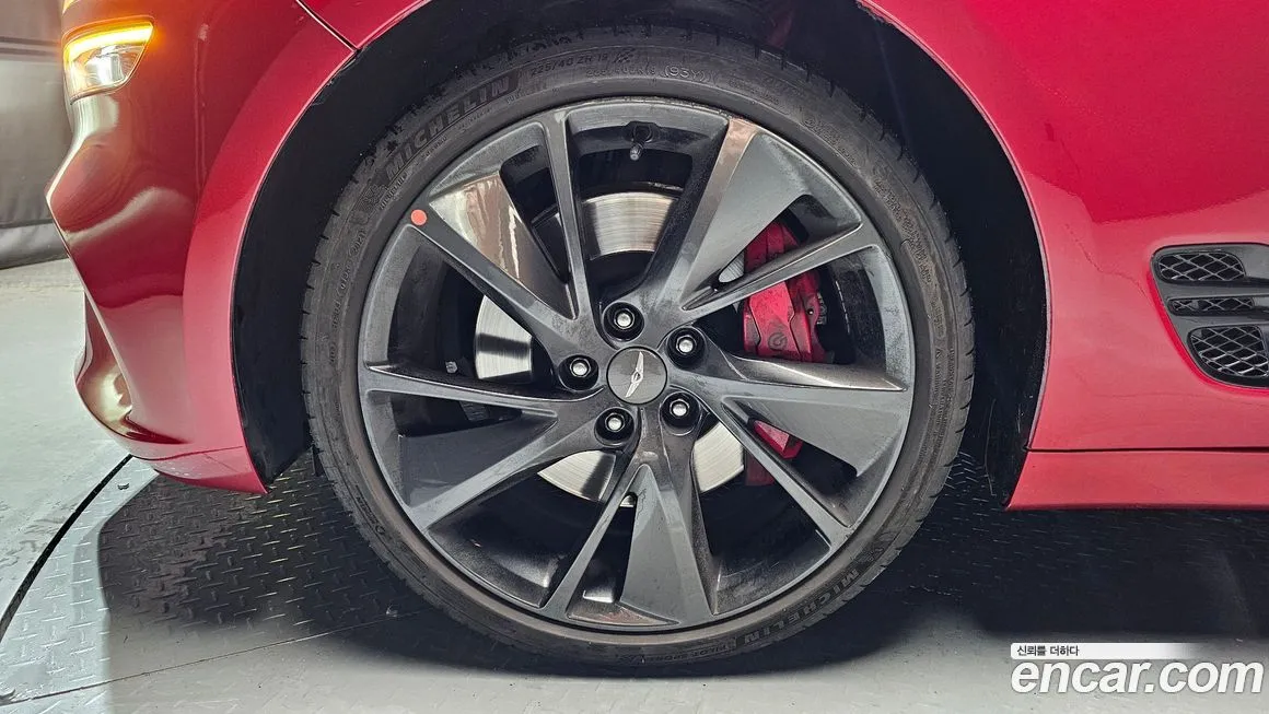 Genesis G70 2021 из KR, фото 5