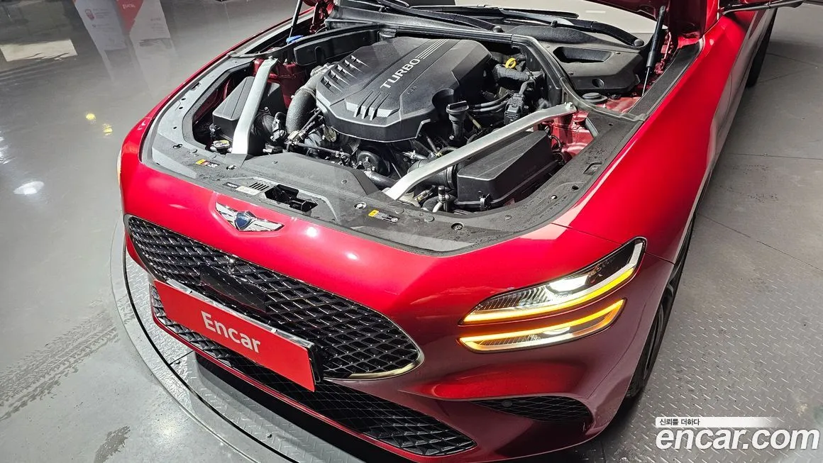 Genesis G70 2021 из KR, фото 6