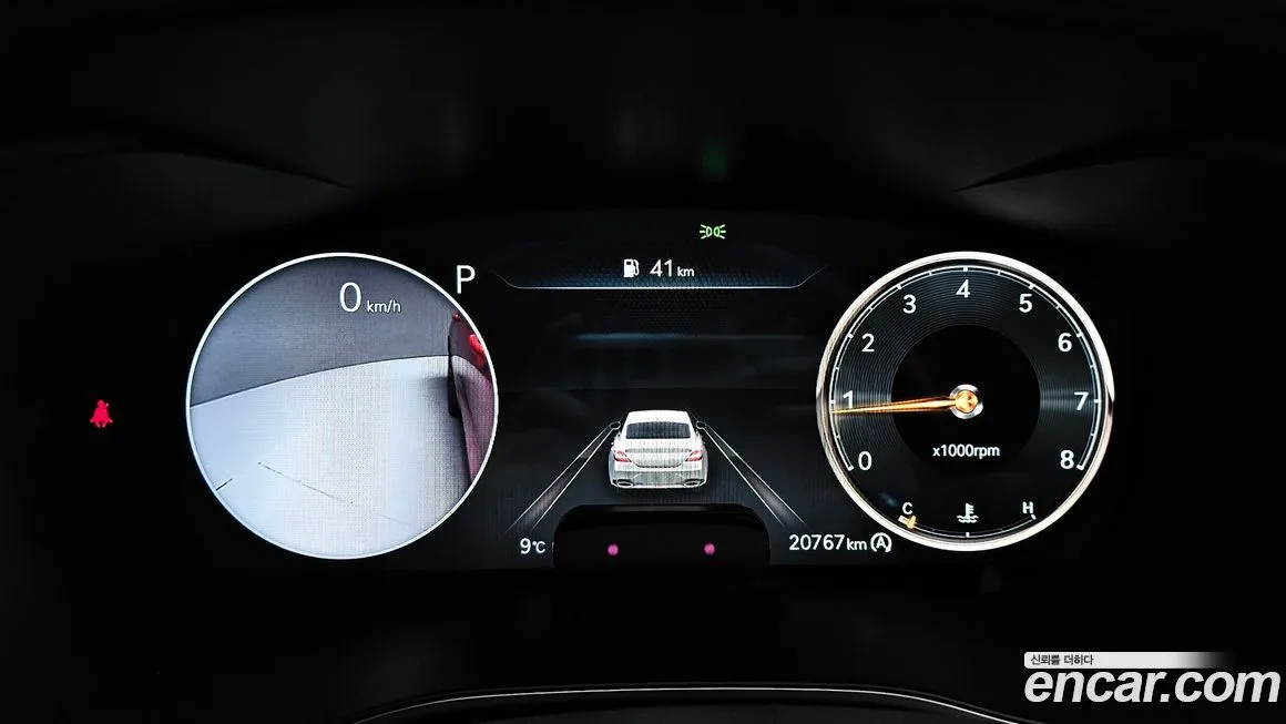 Genesis G70 2021 из KR, фото 8