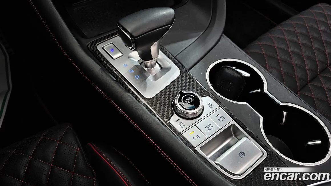 Genesis G70 2021 из KR, фото 9