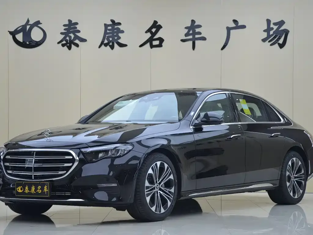 Mercedes-Benz E-Class 2025 из CN, фото 1
