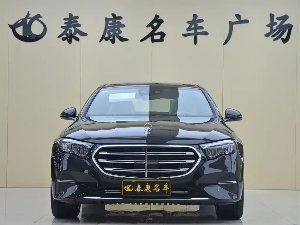 Mercedes-Benz E-Class 2025 из CN, фото 2