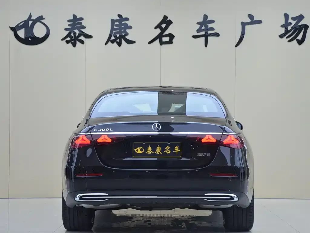 Mercedes-Benz E-Class 2025 из CN, фото 3
