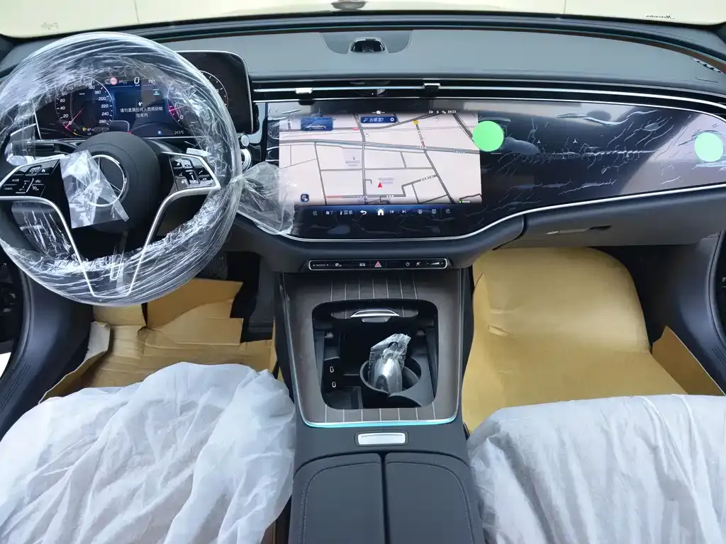 Mercedes-Benz E-Class 2025 из CN, фото 9