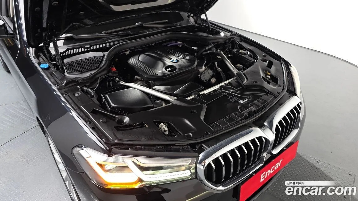 BMW 5-Series 2021 из KR, фото 6