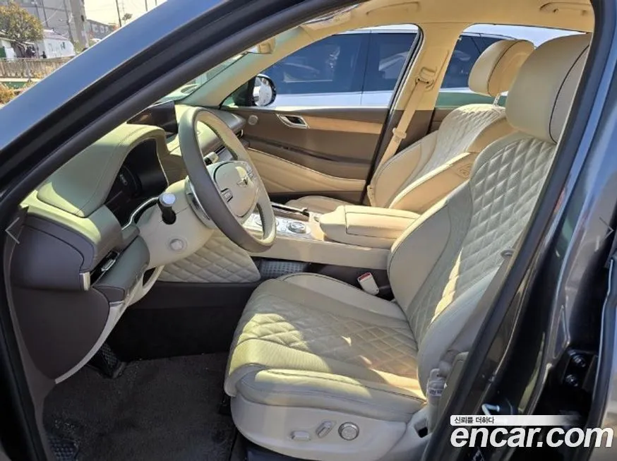 Genesis GV80 2022 из KR, фото 1