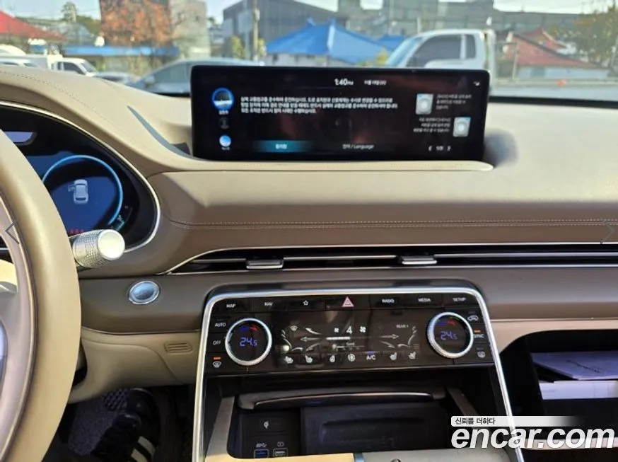 Genesis GV80 2022 из KR, фото 10