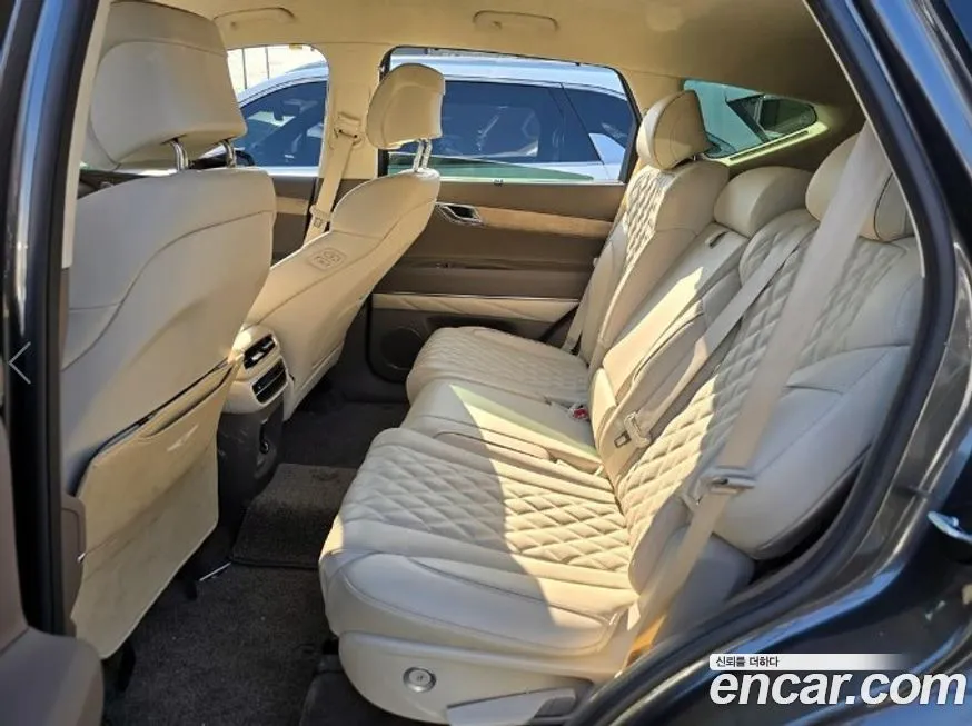 Genesis GV80 2022 из KR, фото 7