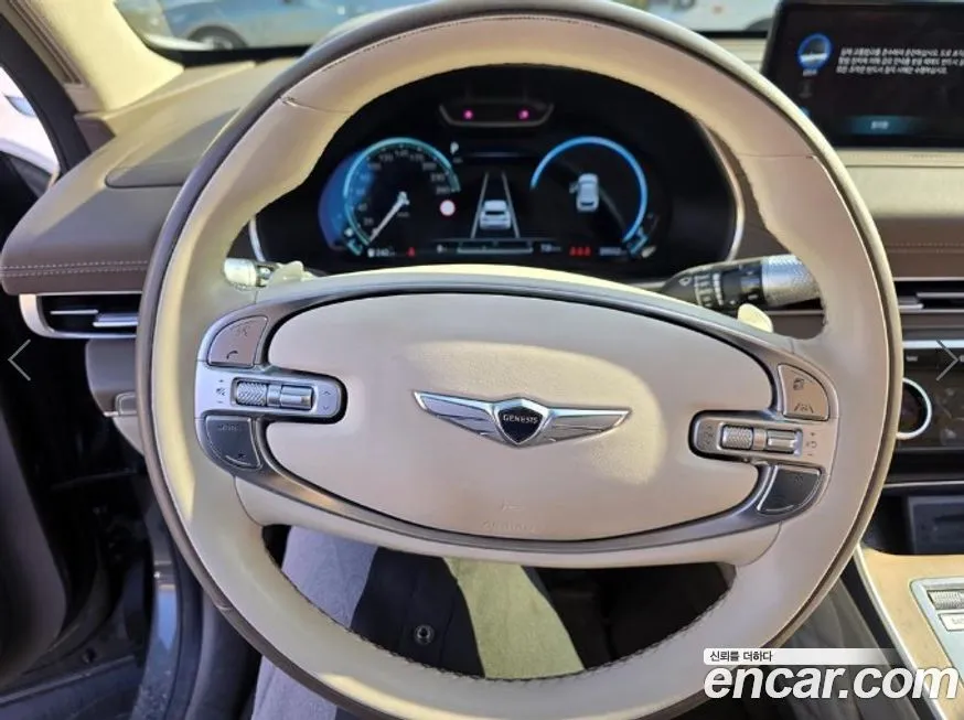 Genesis GV80 2022 из KR, фото 8