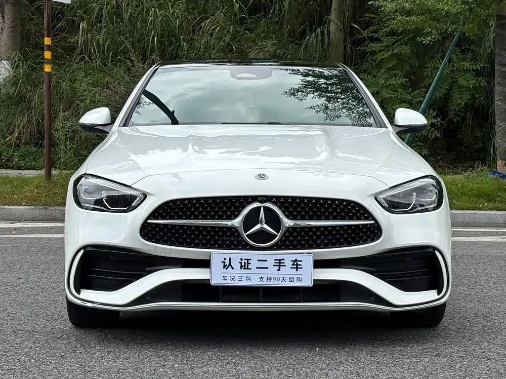 Mercedes-Benz C-Class 2022 из CN, фото 2