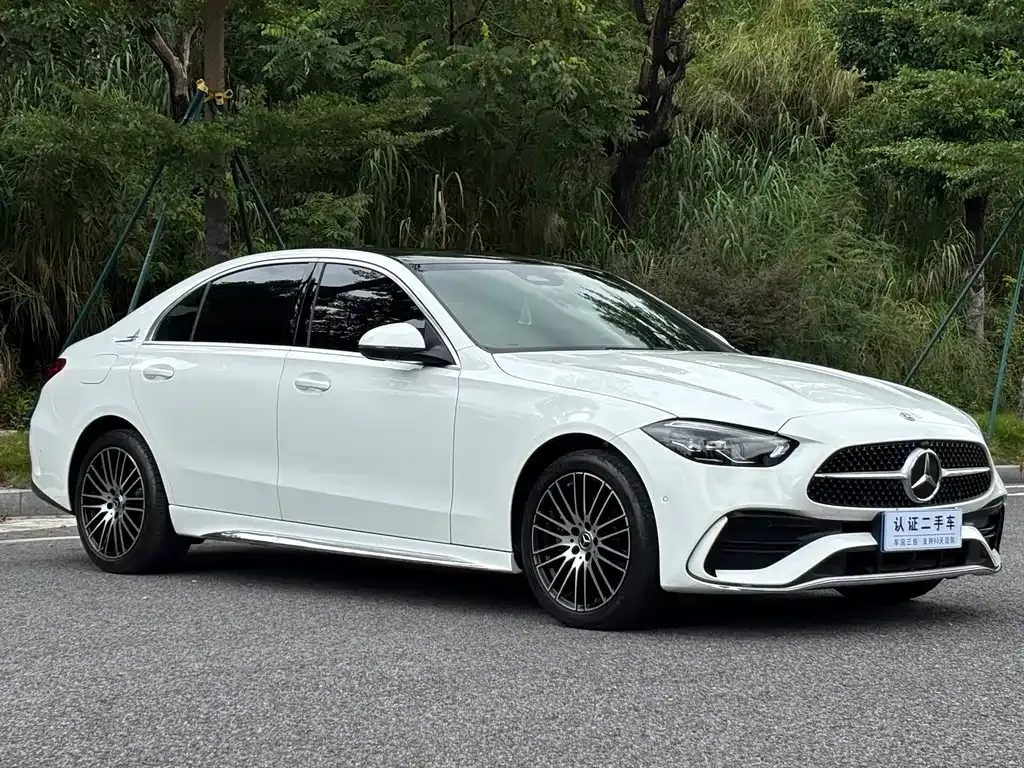 Mercedes-Benz C-Class 2022 из CN, фото 3