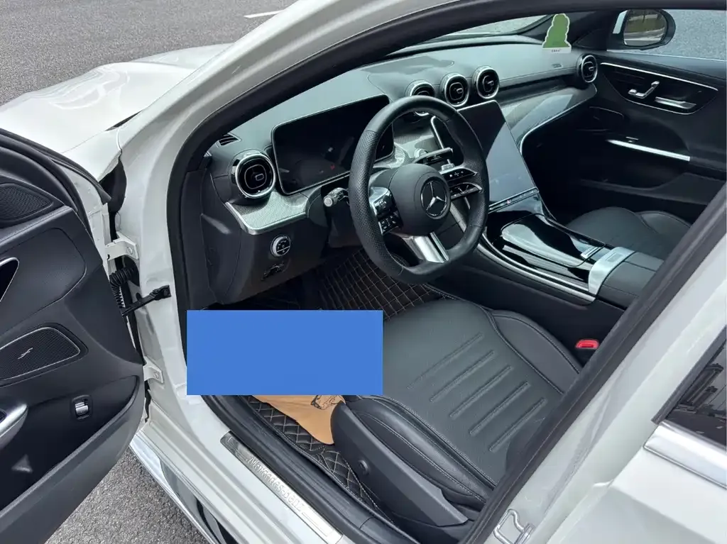 Mercedes-Benz C-Class 2022 из CN, фото 5