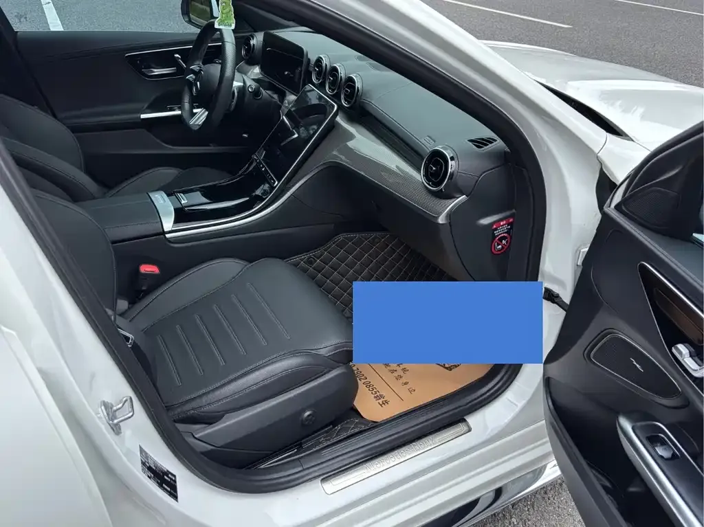 Mercedes-Benz C-Class 2022 из CN, фото 7