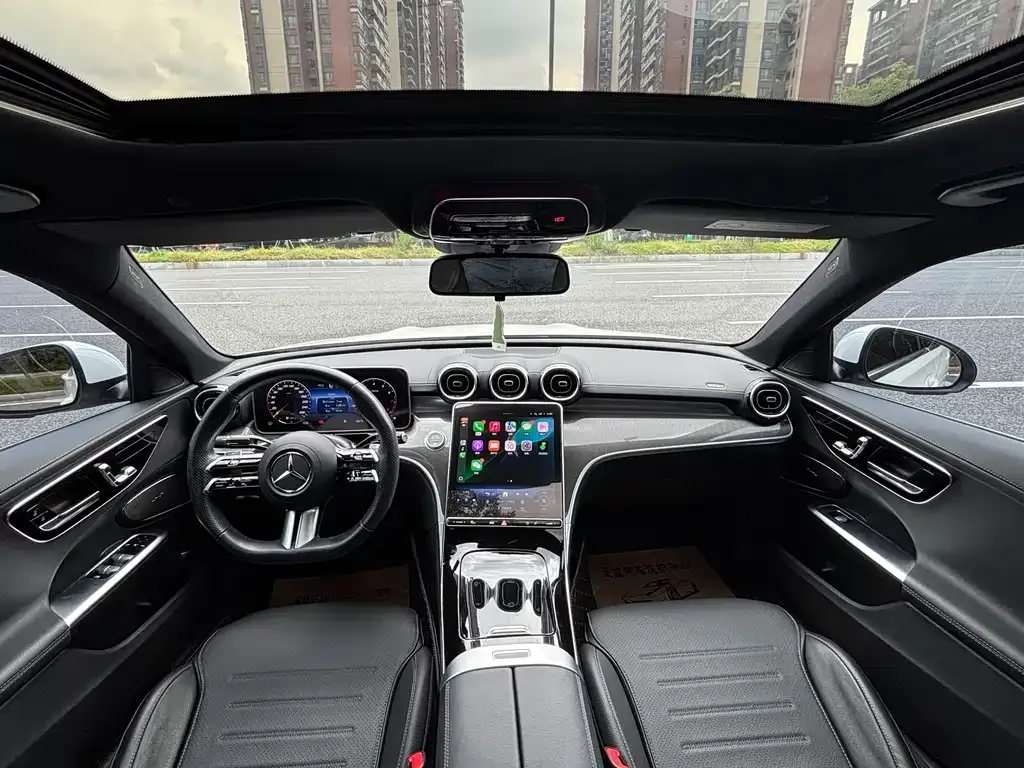 Mercedes-Benz C-Class 2022 из CN, фото 8