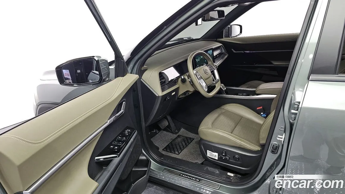 KG Mobility (Ssangyong) Torres 2023 из KR, фото 10