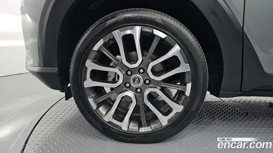 KG Mobility (Ssangyong) Torres 2023 из KR, фото 5