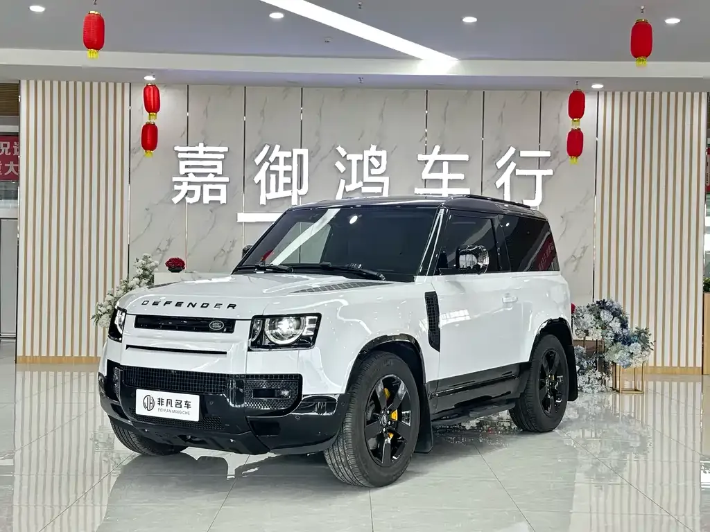 Land Rover Defender 2024 из CN, фото 1