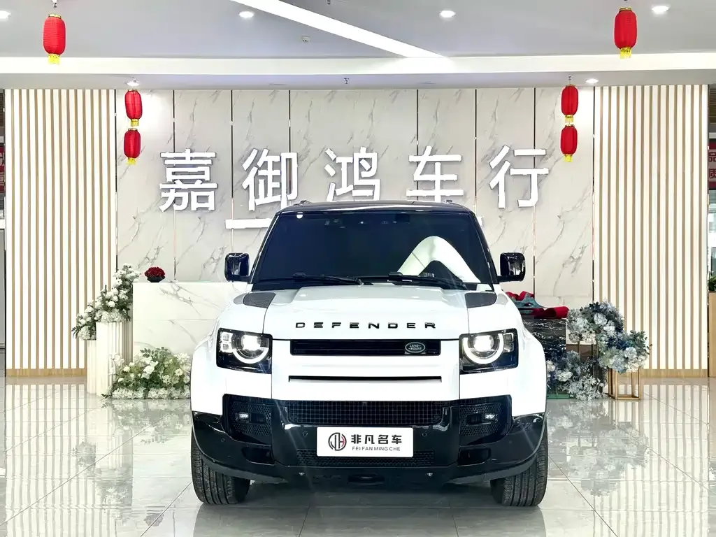 Land Rover Defender 2024 из CN, фото 2