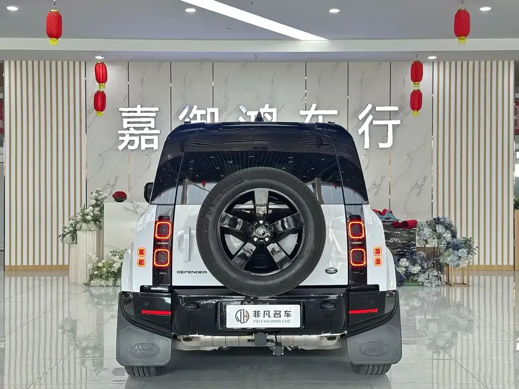 Land Rover Defender 2024 из CN, фото 3