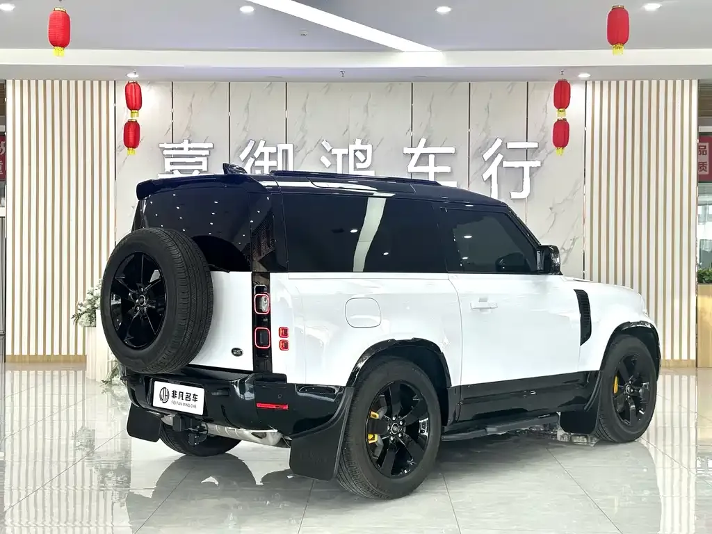 Land Rover Defender 2024 из CN, фото 5