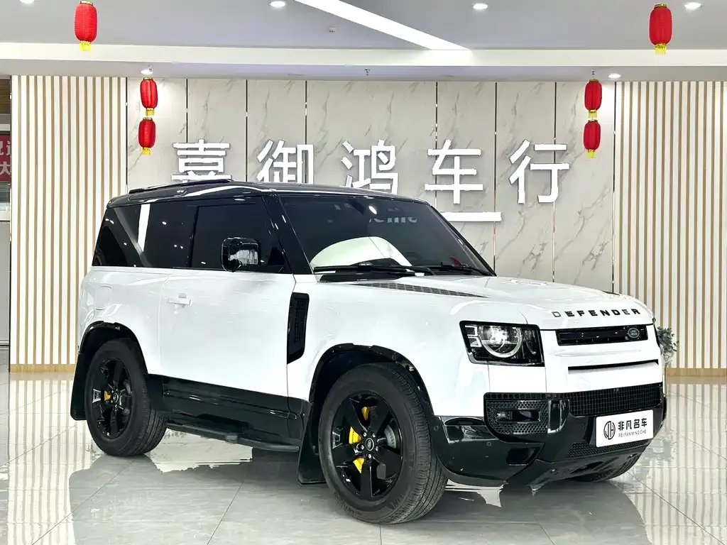 Land Rover Defender 2024 из CN, фото 6