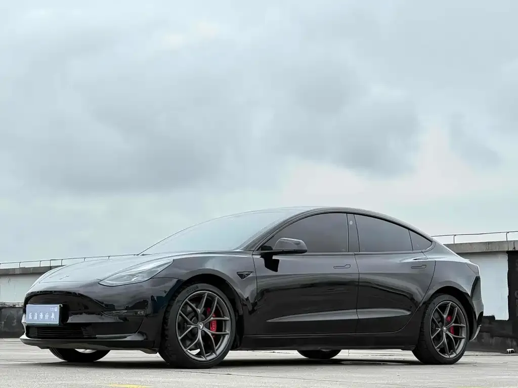 Tesla Model 3 2022 из CN, фото 1