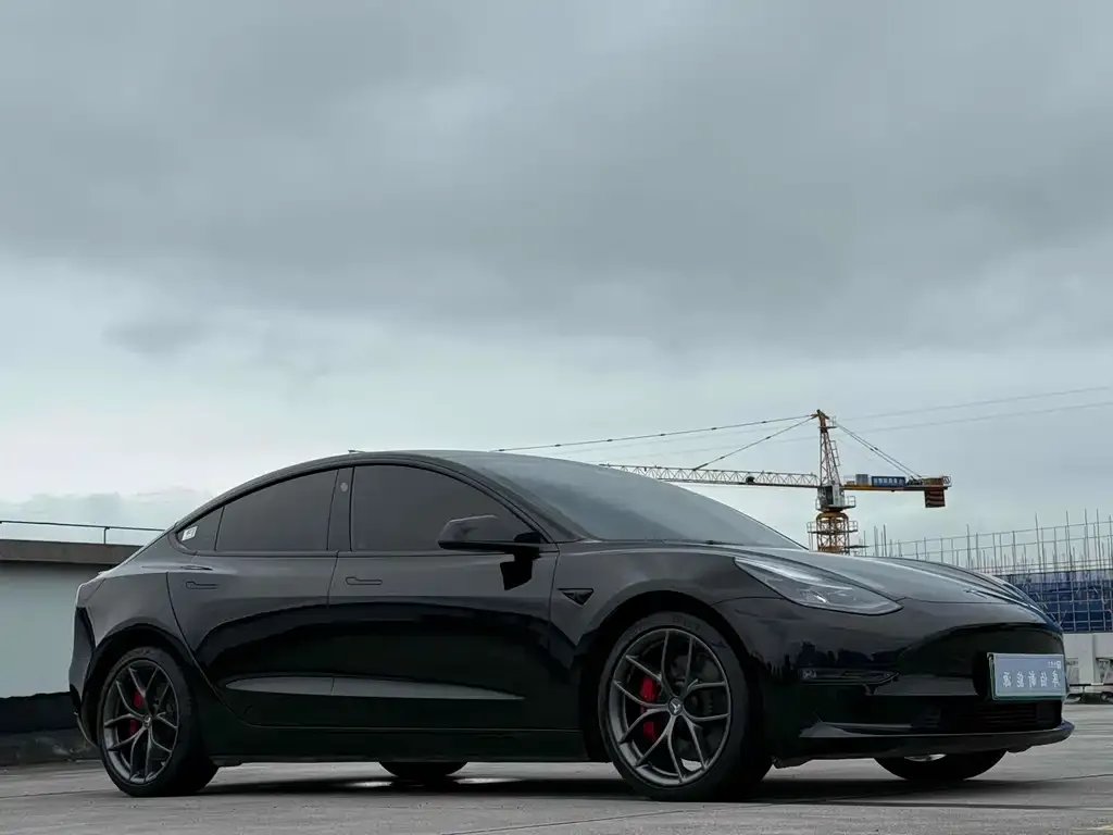 Tesla Model 3 2022 из CN, фото 3