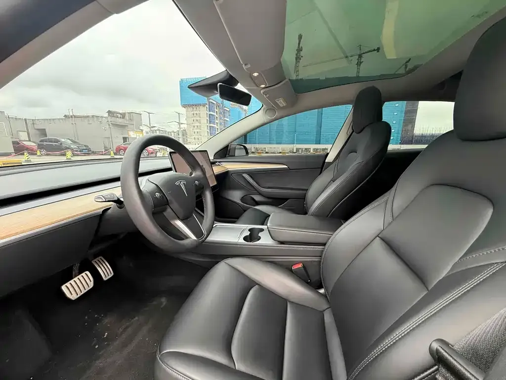 Tesla Model 3 2022 из CN, фото 4