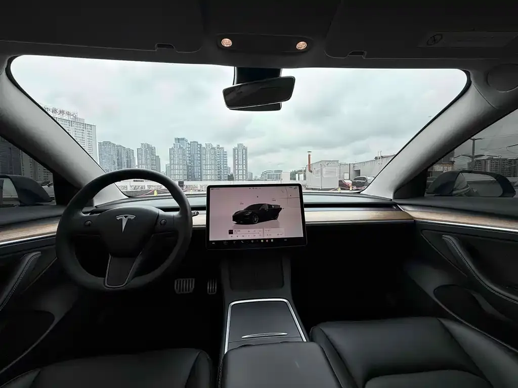 Tesla Model 3 2022 из CN, фото 5