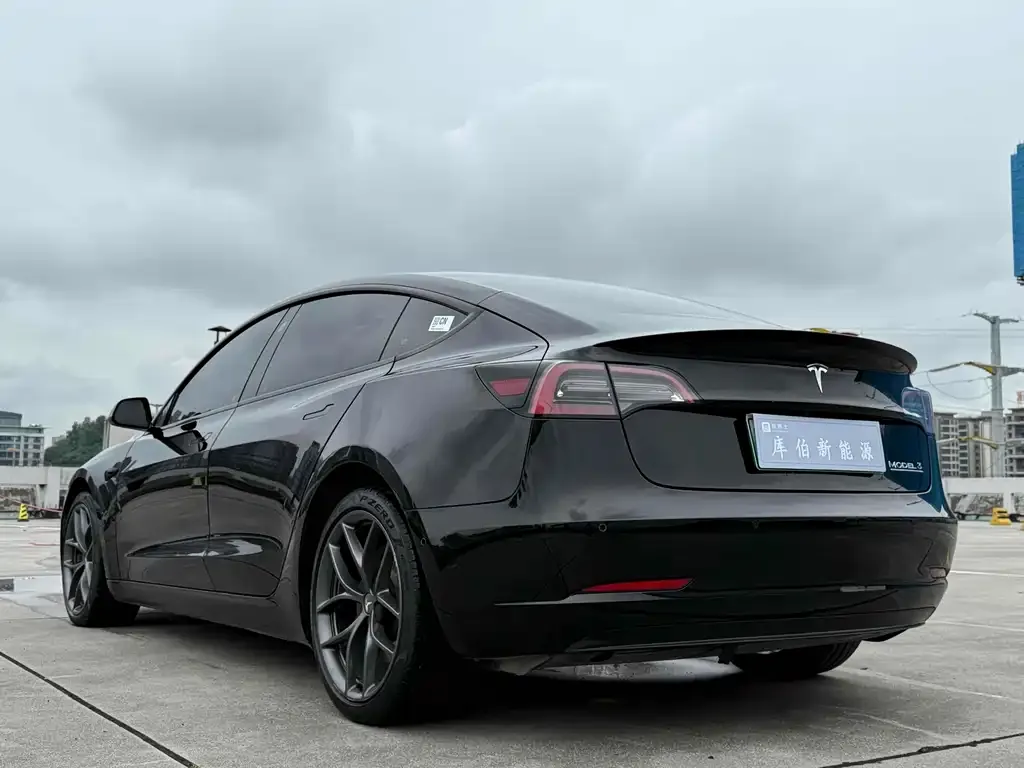 Tesla Model 3 2022 из CN, фото 7