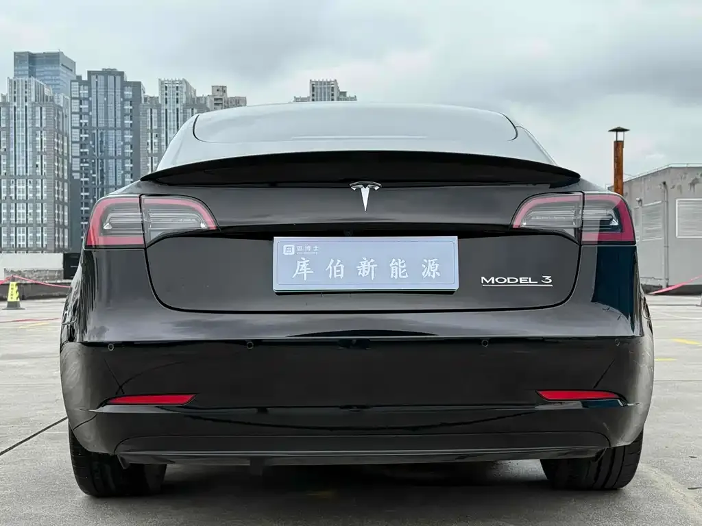 Tesla Model 3 2022 из CN, фото 8