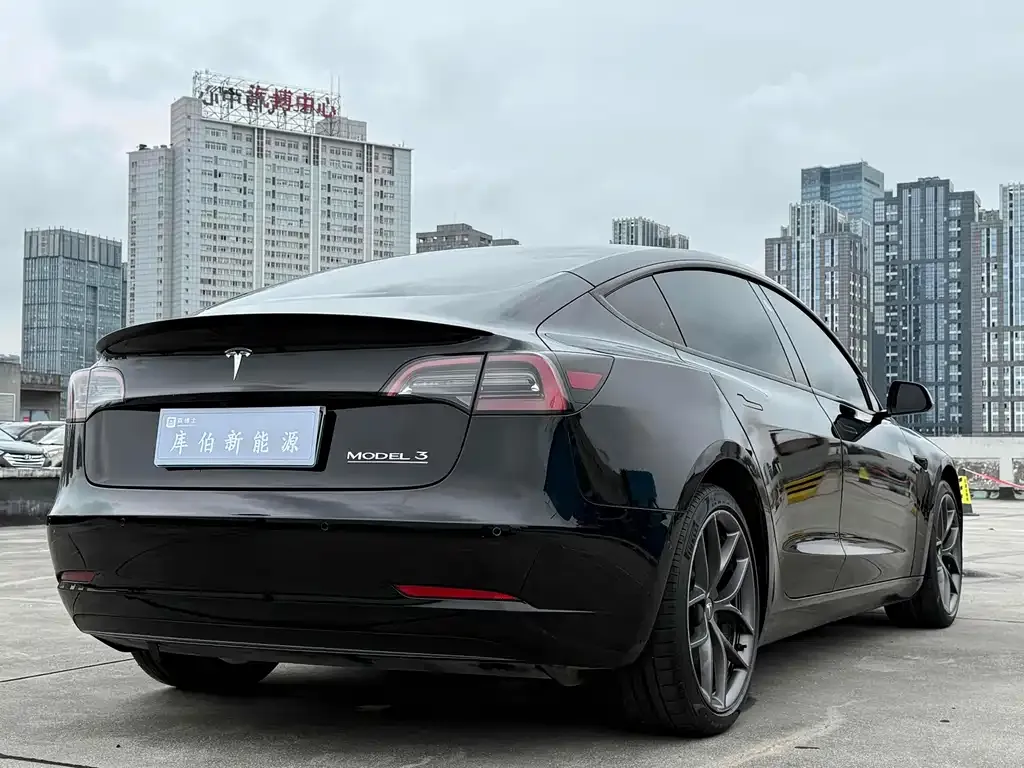 Tesla Model 3 2022 из CN, фото 9