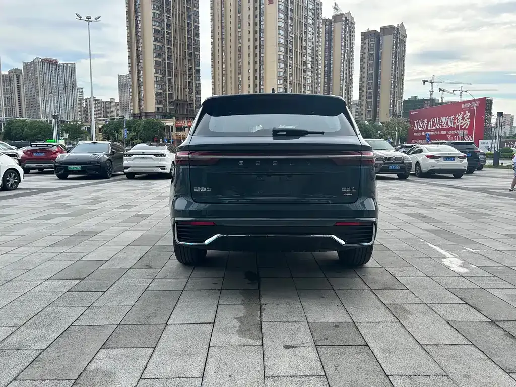 Geely Xingyue L 2022 из CN, фото 6