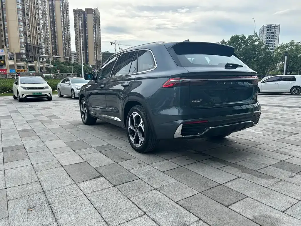 Geely Xingyue L 2022 из CN, фото 7