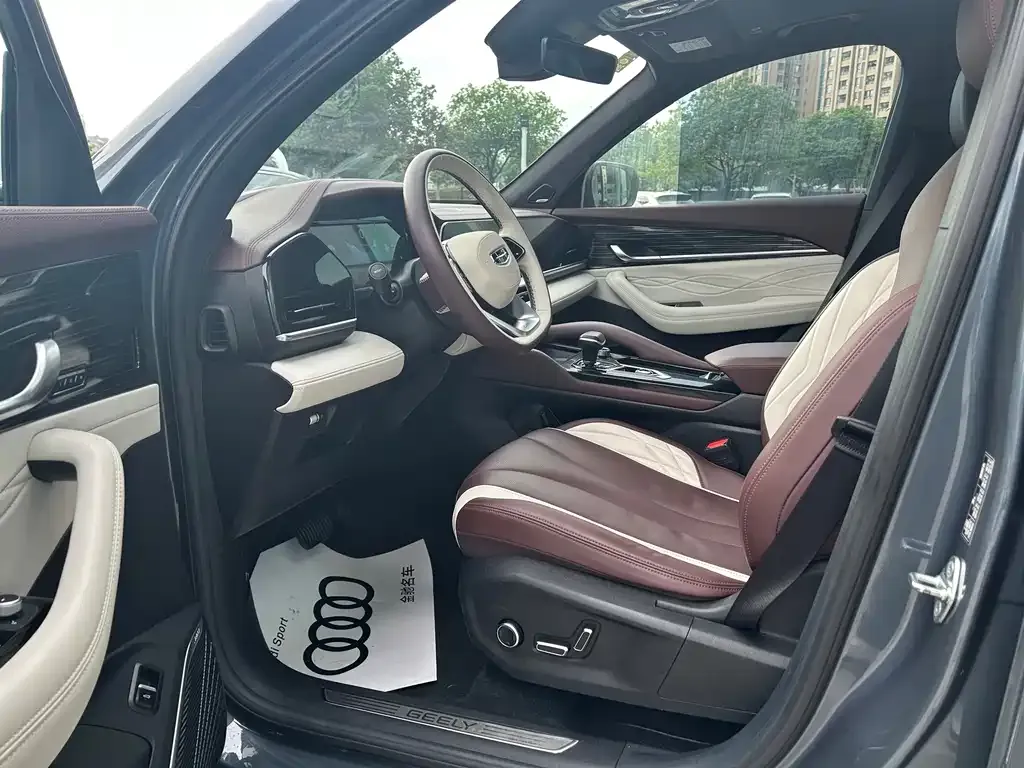 Geely Xingyue L 2022 из CN, фото 8