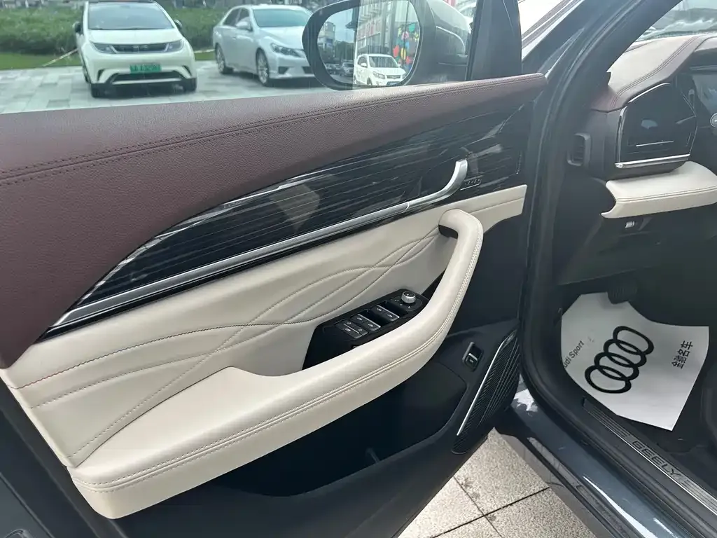 Geely Xingyue L 2022 из CN, фото 9