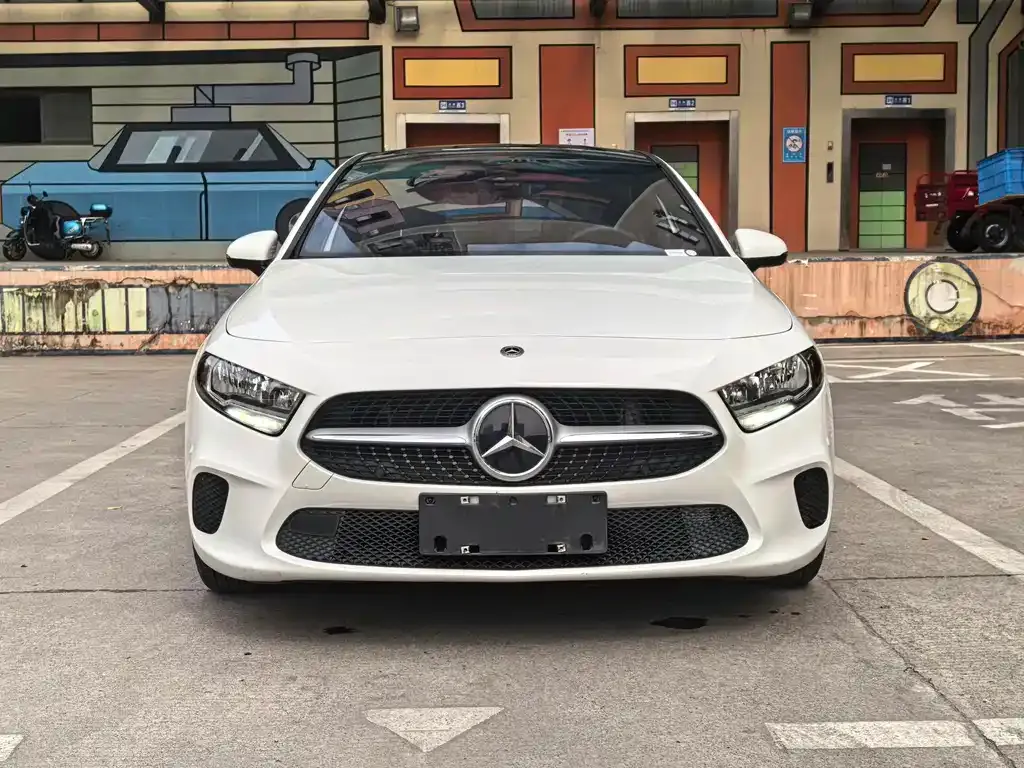 Mercedes-Benz A-Class — фото 2
