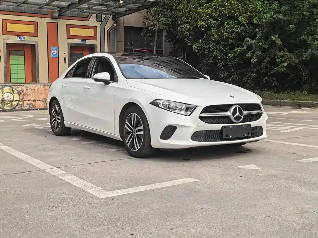 Mercedes-Benz A-Class — фото 3