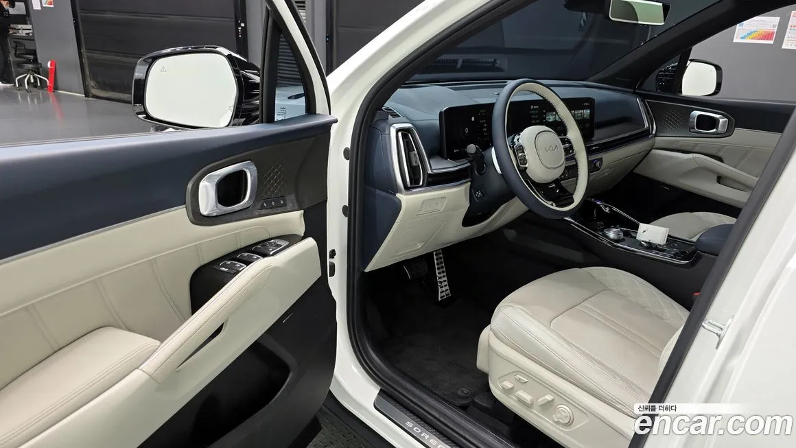 Kia Sorento 2024 из KR, фото 10